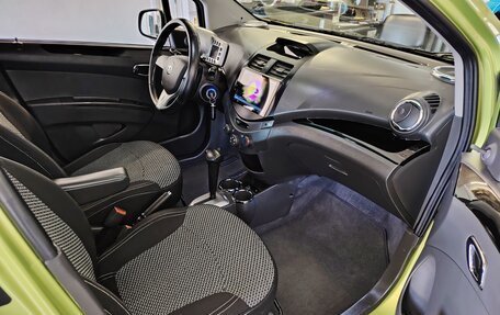 Daewoo Matiz, 2010 год, 670 000 рублей, 10 фотография