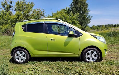 Daewoo Matiz, 2010 год, 670 000 рублей, 4 фотография