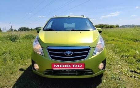 Daewoo Matiz, 2010 год, 670 000 рублей, 2 фотография