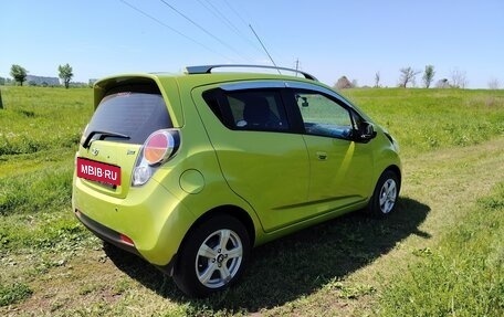 Daewoo Matiz, 2010 год, 670 000 рублей, 6 фотография