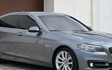 BMW 5 серия, 2015 год, 1 830 000 рублей, 3 фотография