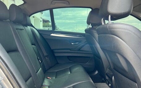 BMW 5 серия, 2015 год, 1 830 000 рублей, 12 фотография