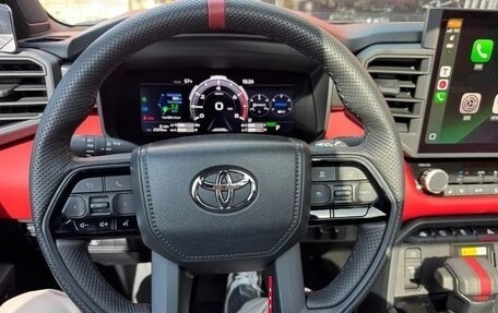 Toyota Tundra, 2024 год, 11 620 000 рублей, 8 фотография