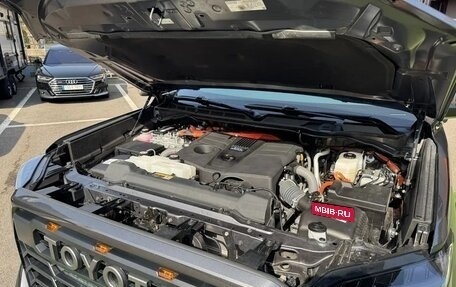 Toyota Tundra, 2024 год, 11 620 000 рублей, 19 фотография