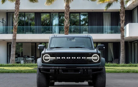 Ford Bronco, 2022 год, 5 986 334 рублей, 3 фотография
