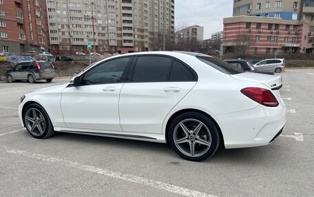 Mercedes-Benz C-Класс, 2017 год, 2 830 000 рублей, 2 фотография
