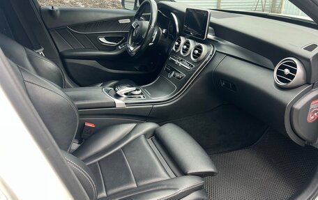 Mercedes-Benz C-Класс, 2017 год, 2 830 000 рублей, 4 фотография