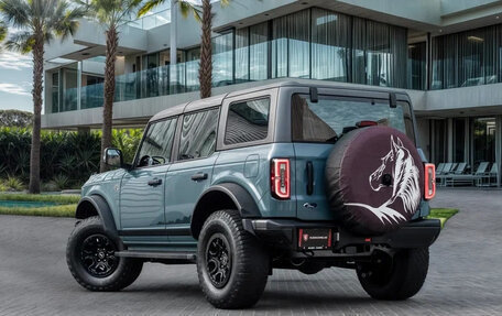 Ford Bronco, 2022 год, 5 986 334 рублей, 2 фотография