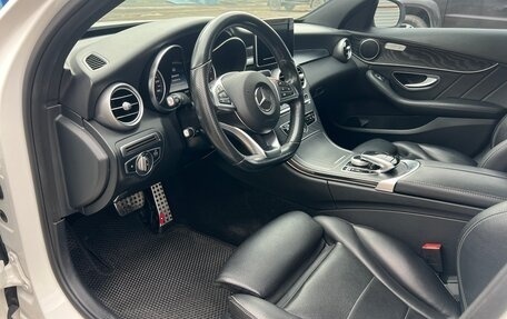 Mercedes-Benz C-Класс, 2017 год, 2 830 000 рублей, 5 фотография