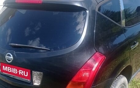 Nissan Murano, 2006 год, 690 000 рублей, 8 фотография