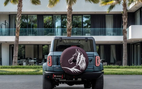 Ford Bronco, 2022 год, 5 986 334 рублей, 4 фотография