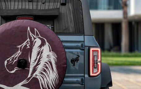Ford Bronco, 2022 год, 5 986 334 рублей, 11 фотография
