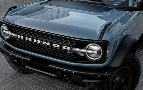 Ford Bronco, 2022 год, 5 986 334 рублей, 10 фотография