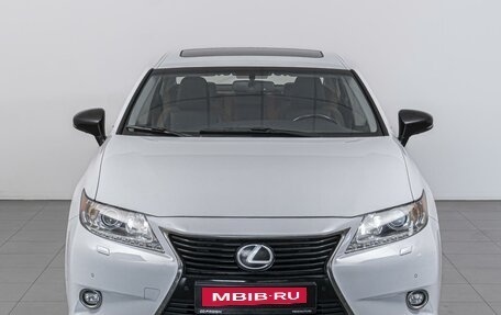 Lexus ES VII, 2015 год, 2 394 000 рублей, 3 фотография