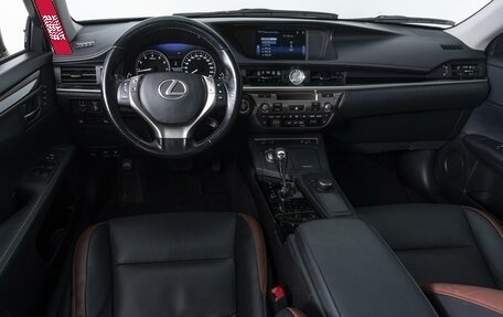 Lexus ES VII, 2015 год, 2 394 000 рублей, 6 фотография