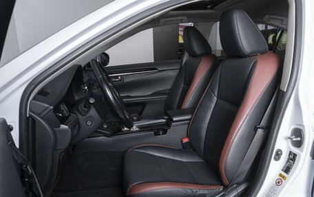 Lexus ES VII, 2015 год, 2 394 000 рублей, 10 фотография