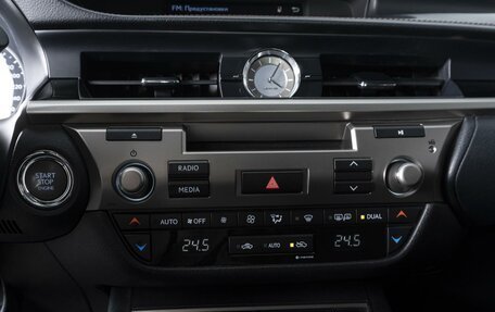Lexus ES VII, 2015 год, 2 394 000 рублей, 27 фотография