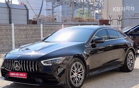 Mercedes-Benz AMG GT I рестайлинг, 2022 год, 7 070 000 рублей, 1 фотография