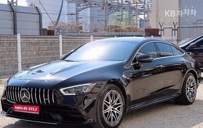 Mercedes-Benz AMG GT I рестайлинг, 2022 год, 7 070 000 рублей, 1 фотография