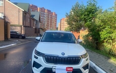Skoda Kodiaq I, 2022 год, 3 800 000 рублей, 1 фотография