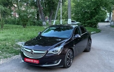 Opel Insignia II рестайлинг, 2013 год, 999 999 рублей, 1 фотография