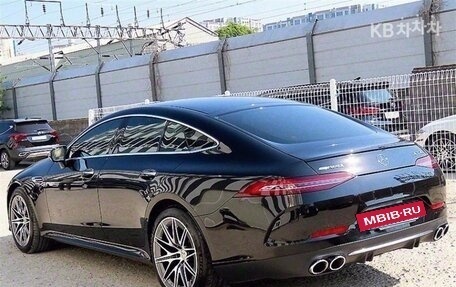 Mercedes-Benz AMG GT I рестайлинг, 2022 год, 7 070 000 рублей, 2 фотография