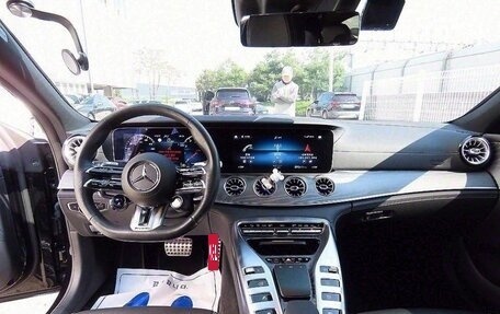 Mercedes-Benz AMG GT I рестайлинг, 2022 год, 7 070 000 рублей, 6 фотография