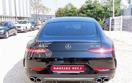Mercedes-Benz AMG GT I рестайлинг, 2022 год, 7 070 000 рублей, 3 фотография