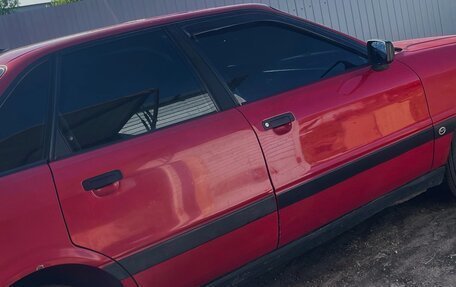 Audi 80, 1988 год, 245 000 рублей, 2 фотография