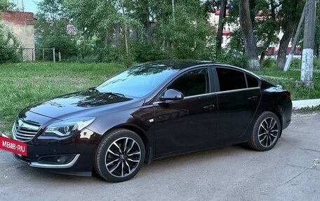 Opel Insignia II рестайлинг, 2013 год, 999 999 рублей, 3 фотография