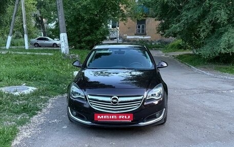 Opel Insignia II рестайлинг, 2013 год, 999 999 рублей, 2 фотография