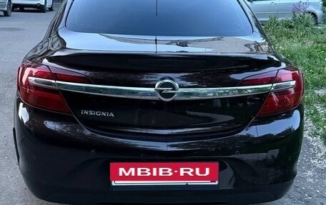 Opel Insignia II рестайлинг, 2013 год, 999 999 рублей, 4 фотография