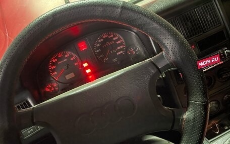 Audi 80, 1988 год, 245 000 рублей, 5 фотография