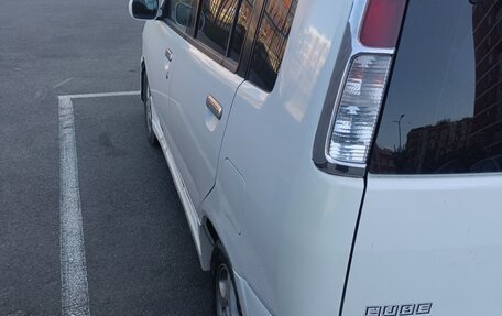 Nissan Cube II, 1998 год, 200 000 рублей, 4 фотография