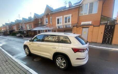 Skoda Kodiaq I, 2022 год, 3 800 000 рублей, 4 фотография
