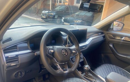Skoda Kodiaq I, 2022 год, 3 800 000 рублей, 8 фотография