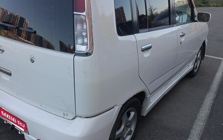 Nissan Cube II, 1998 год, 200 000 рублей, 5 фотография