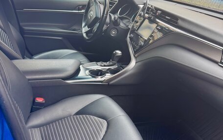Toyota Camry, 2020 год, 2 209 000 рублей, 9 фотография