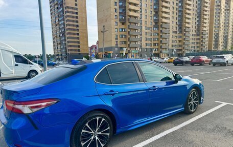 Toyota Camry, 2020 год, 2 209 000 рублей, 4 фотография