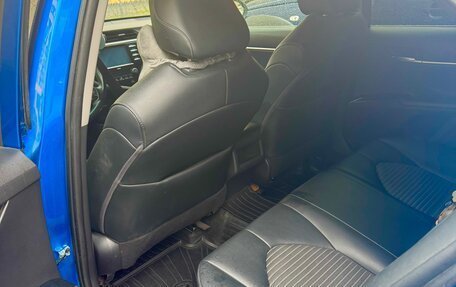 Toyota Camry, 2020 год, 2 209 000 рублей, 8 фотография