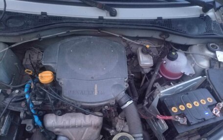Renault Logan I, 2007 год, 400 000 рублей, 7 фотография