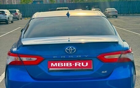 Toyota Camry, 2020 год, 2 209 000 рублей, 3 фотография