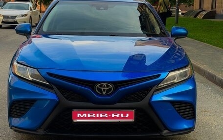 Toyota Camry, 2020 год, 2 209 000 рублей, 6 фотография