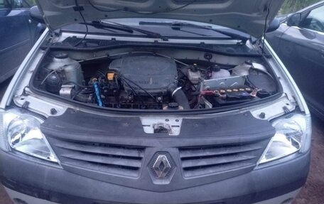 Renault Logan I, 2007 год, 400 000 рублей, 8 фотография