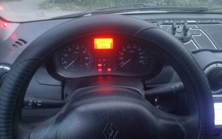 Renault Logan I, 2007 год, 400 000 рублей, 19 фотография