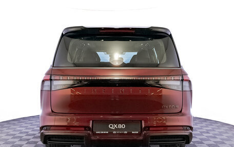 Infiniti QX80, 2025 год, 20 500 000 рублей, 6 фотография