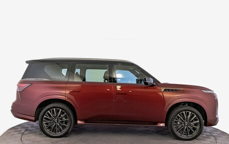 Infiniti QX80, 2025 год, 20 500 000 рублей, 4 фотография