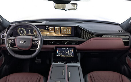 Infiniti QX80, 2025 год, 20 500 000 рублей, 10 фотография
