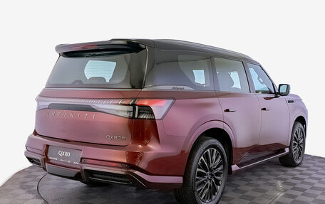 Infiniti QX80, 2025 год, 20 500 000 рублей, 2 фотография