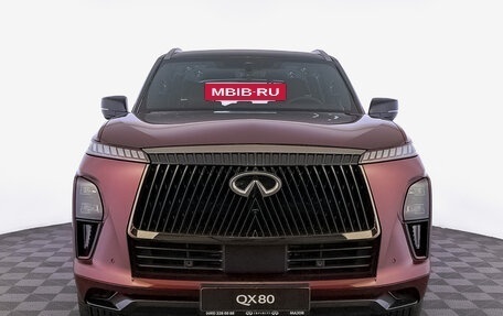 Infiniti QX80, 2025 год, 20 500 000 рублей, 5 фотография